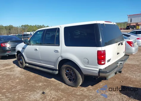 1999 Ford Expedition Eddie Bauer/Xlt from USA, damaged, VIN 1FMRU17L3XLC00117